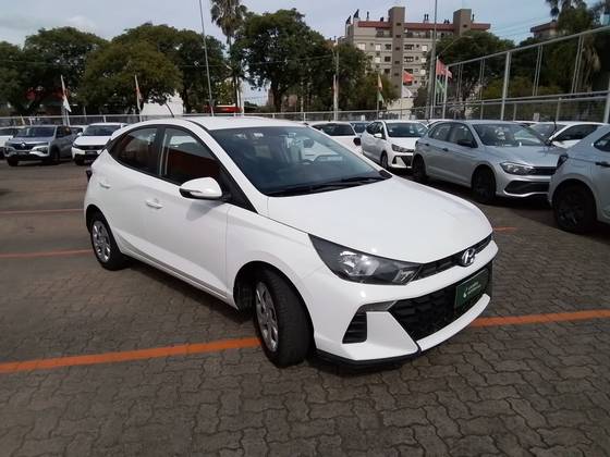 HYUNDAI HB20 1.0 12V FLEX COMFORT PLUS MANUAL